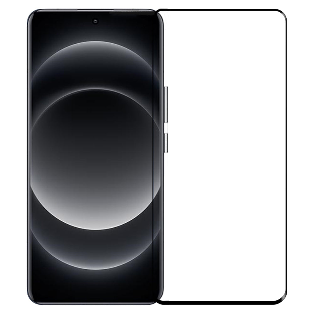 MOFI For Xiaomi 14 Ultra 3D Curved Hot Bending Screen Protector Tempered Glass Full Glue Film MOFI For Xiaomi 14 Ultra 3D Curved Hot Bending Screen Protector Tempered Glass Full Glue Film